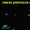 2MASS J09055636+2244187