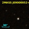 2MASS J09000052+2155032