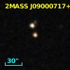 2MASS J09000717+2112378