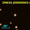 2MASS J09000903+2224318