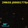 2MASS J09001779+2155226