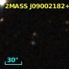 2MASS J09002182+2155026