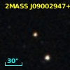 2MASS J09002947+2109031