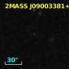 2MASS J09003381+2132559