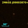 2MASS J09003870+2239291