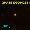 2MASS J09004232+2224002