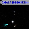 2MASS J09004728+2158297