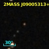 2MASS J09005313+2152598