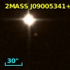2MASS J09005341+2247209