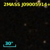 2MASS J09005914+2159503