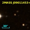 2MASS J09011453+2231262