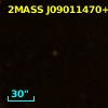 2MASS J09011470+2247308