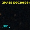2MASS J09020626+2125082