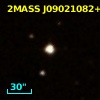 2MASS J09021082+2253218
