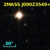 2MASS J09023549+2157436
