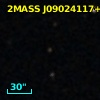 2MASS J09024117+2200543
