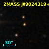 2MASS J09024319+2215255