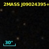 2MASS J09024395+2216568