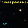 2MASS J09031545+2223374
