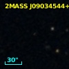 2MASS J09034544+2148256