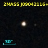 2MASS J09042116+2135144