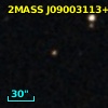 2MASS J09003113+2105471