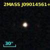 2MASS J09014561+2057053