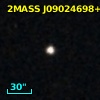 2MASS J09024698+2100334