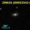 2MASX J09052542+2310562