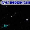 NVSS J090039+214519
