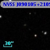 NVSS J090105+210943