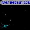 NVSS J090115+223949