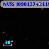 NVSS J090127+211807