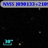 NVSS J090133+210828