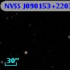 NVSS J090153+220344