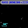NVSS J090208+222858