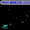 NVSS J090226+223205
