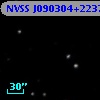 NVSS J090304+223731