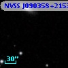 NVSS J090358+215316