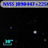 NVSS J090447+225021