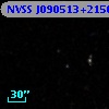 NVSS J090513+215027
