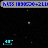 NVSS J090530+211043