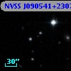 NVSS J090541+230729