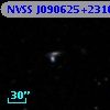 NVSS J090625+231645