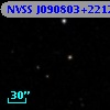 NVSS J090803+221249
