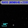 NVSS J090845+233507