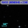 NVSS J090945+230708