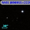 NVSS J090955+222858