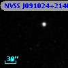 NVSS J091024+214624