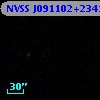 NVSS J091102+234105